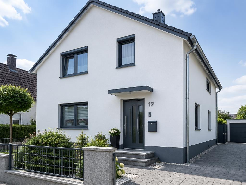 Fassade & Wärmedämmung